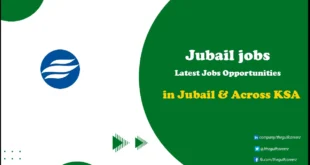 Jubail Jobs