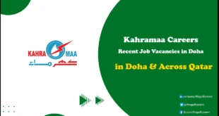 Kahramaa Careers in Qatar