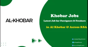 Khobar Jobs