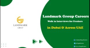 Landmark Group Careers