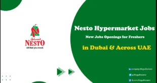 Nesto Hypermarket Jobs