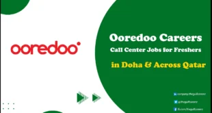 Ooredoo Careers in Qatar