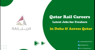 Qatar Rail Careers