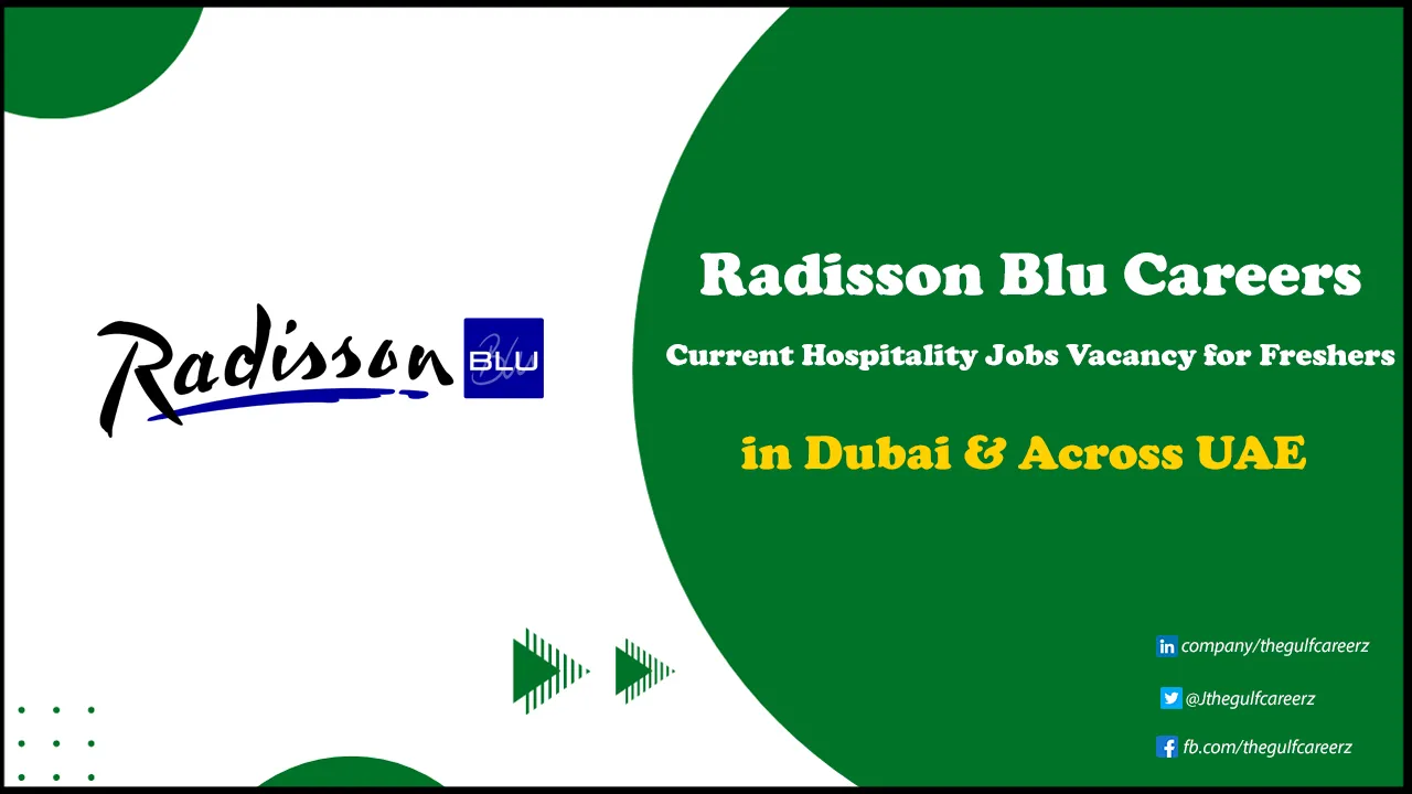 Radisson Blu Careers