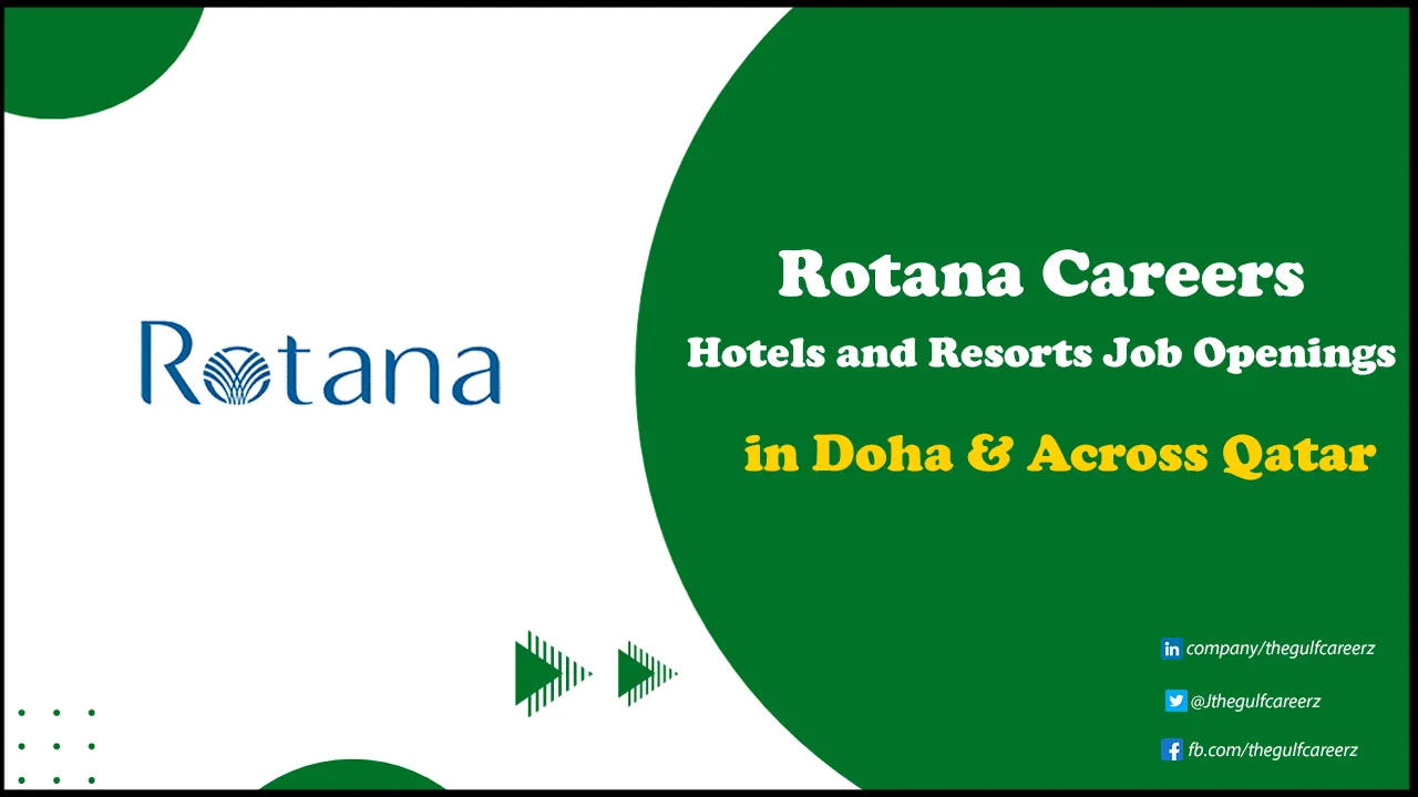 Rotana Careers in Qatar