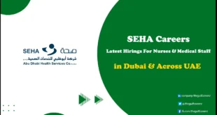 SEHA Careers