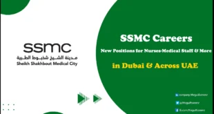 SSMC Careers