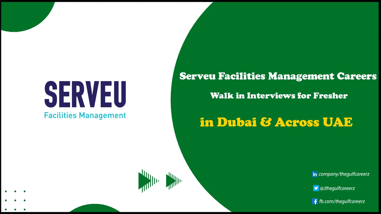 Serveu Facilities Management Careers