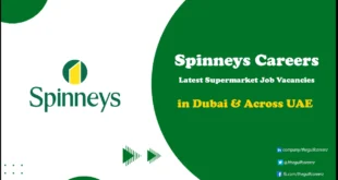 Spinneys Careers