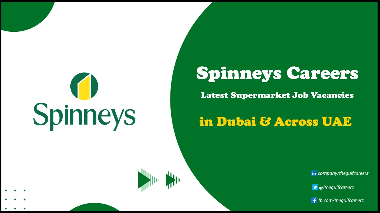 Spinneys Careers