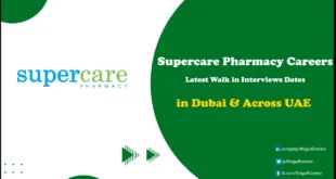 Supercare Pharmacy Careers