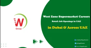 West Zone Supermarket Careers